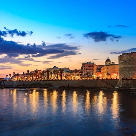 Casa Vacanze Maiorca & Minorca アルゲーロ エクステリア 写真